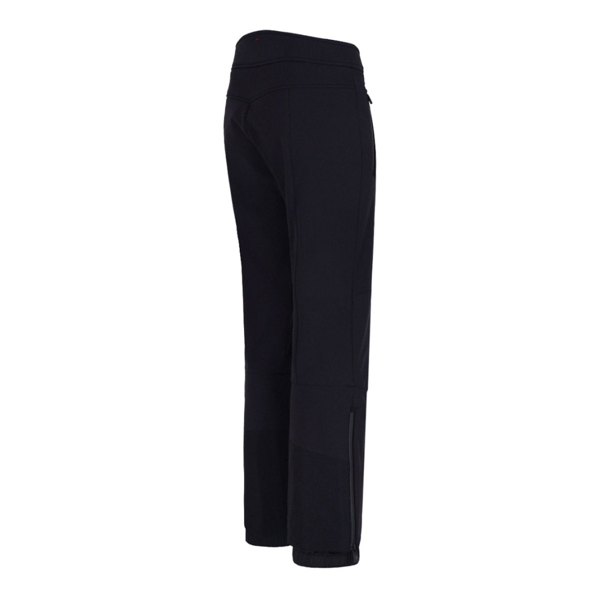 Black Ski Trousers