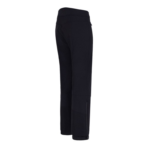 Black Ski Trousers