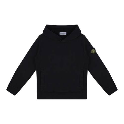 Black Hoodie With Logo