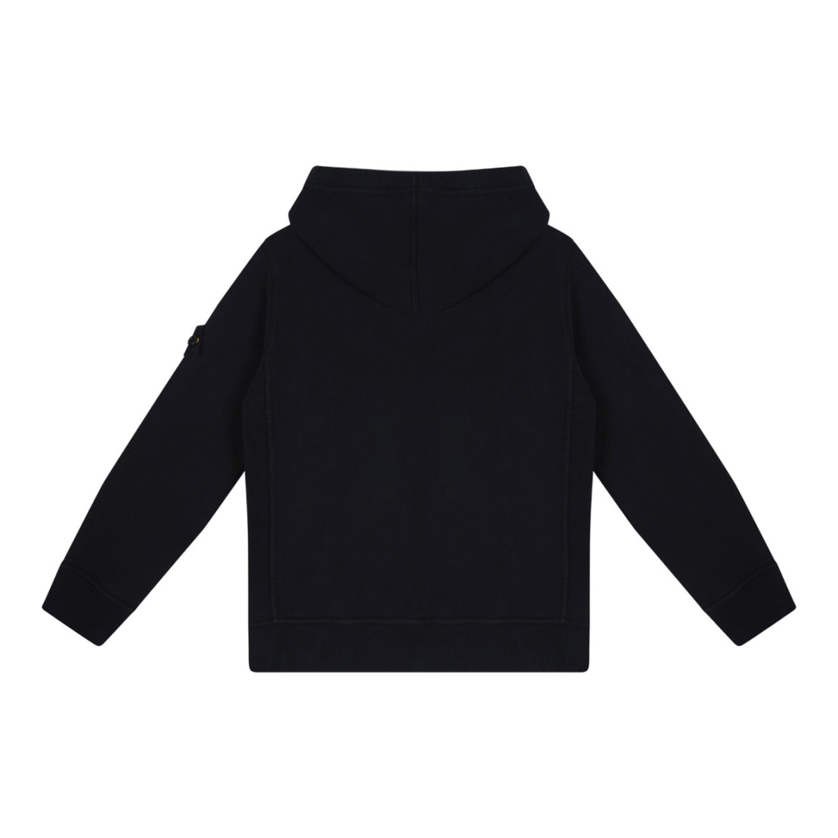 Black Hoodie With Logo