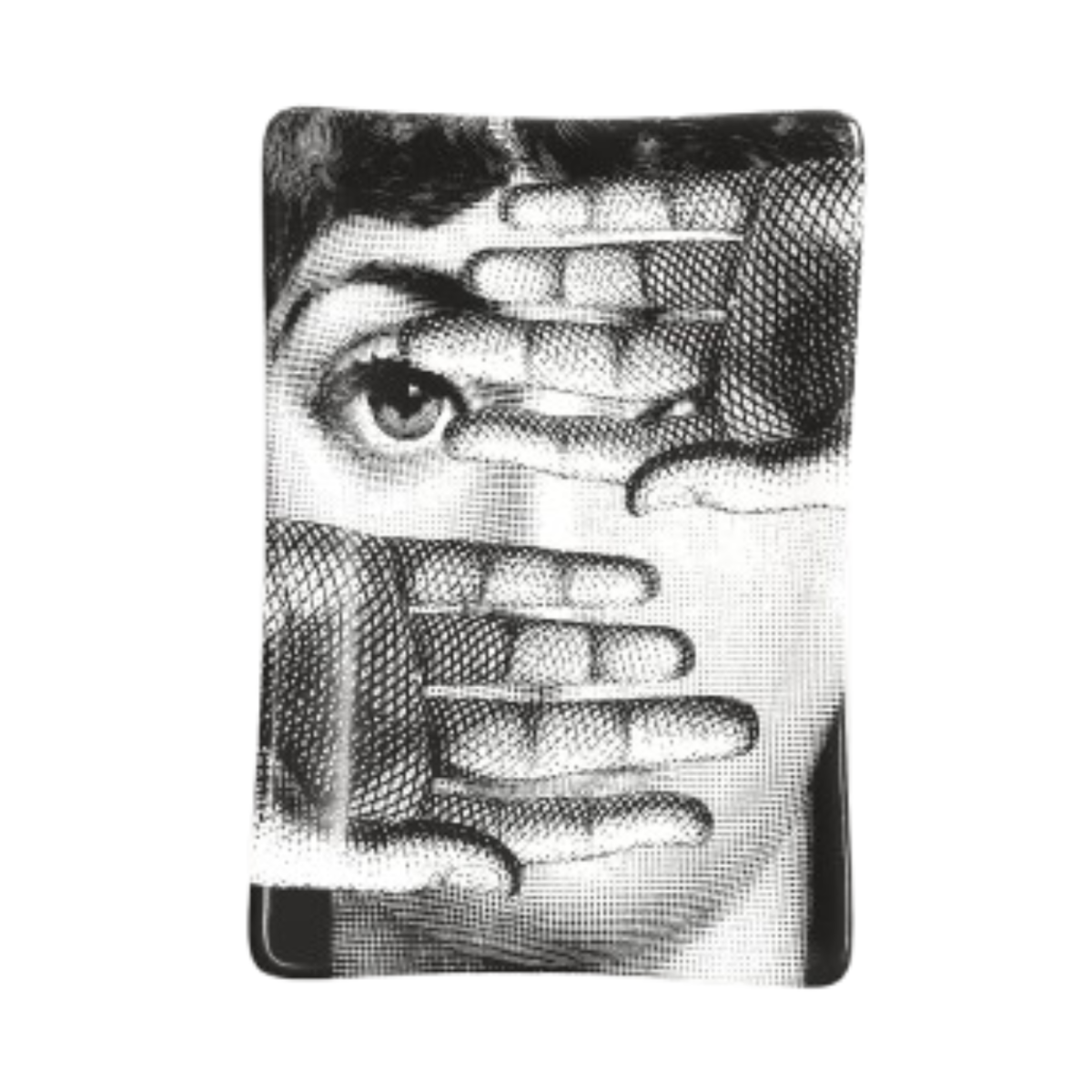 Rectangular Ashtray Theme and Variations No.154