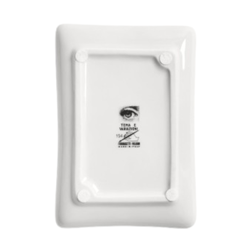 Rectangular Ashtray Theme and Variations No.154 2