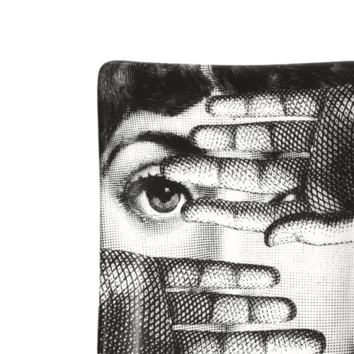 Rectangular Ashtray Theme and Variations No.154