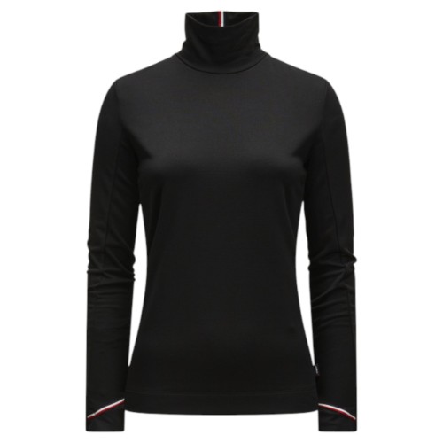 Black Jersey Sweatshirt