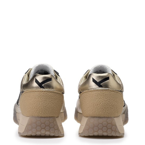 Gold KW 9707 Sneakers