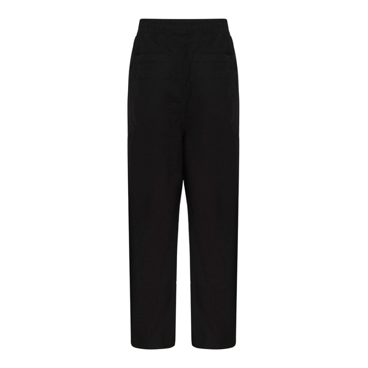 Black Wide Leg Trousers