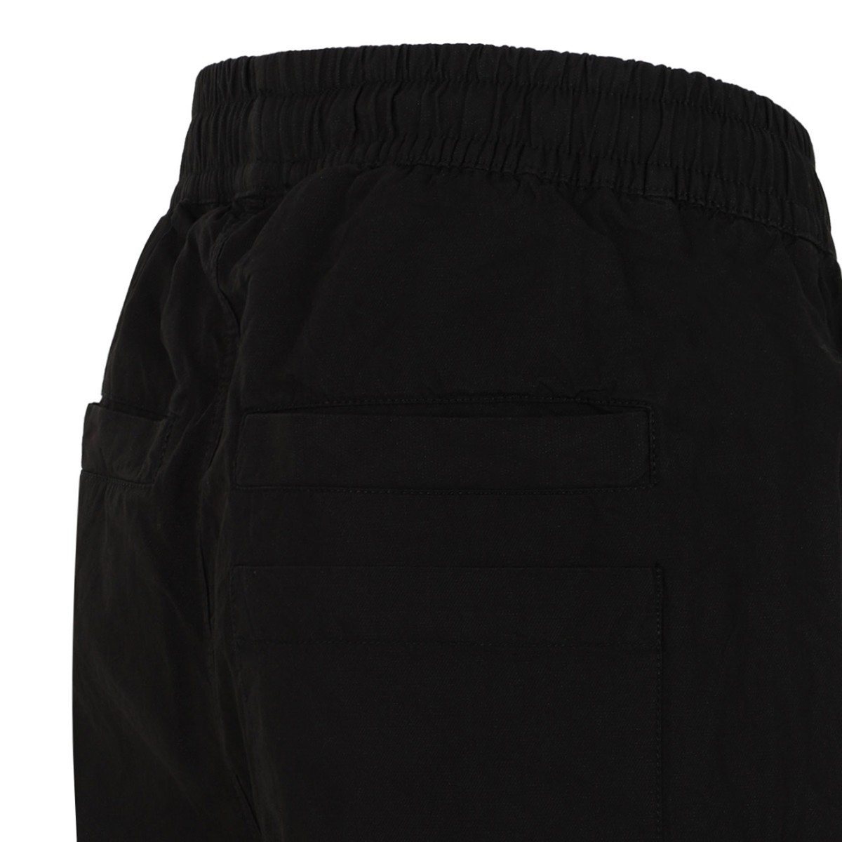 Black Wide Leg Trousers