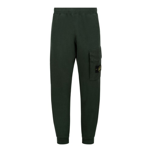 Dark Green Jogger Trousers