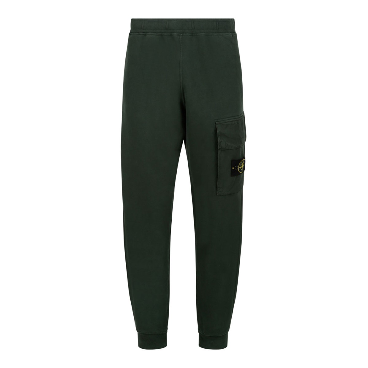 Dark Green Jogger Trousers