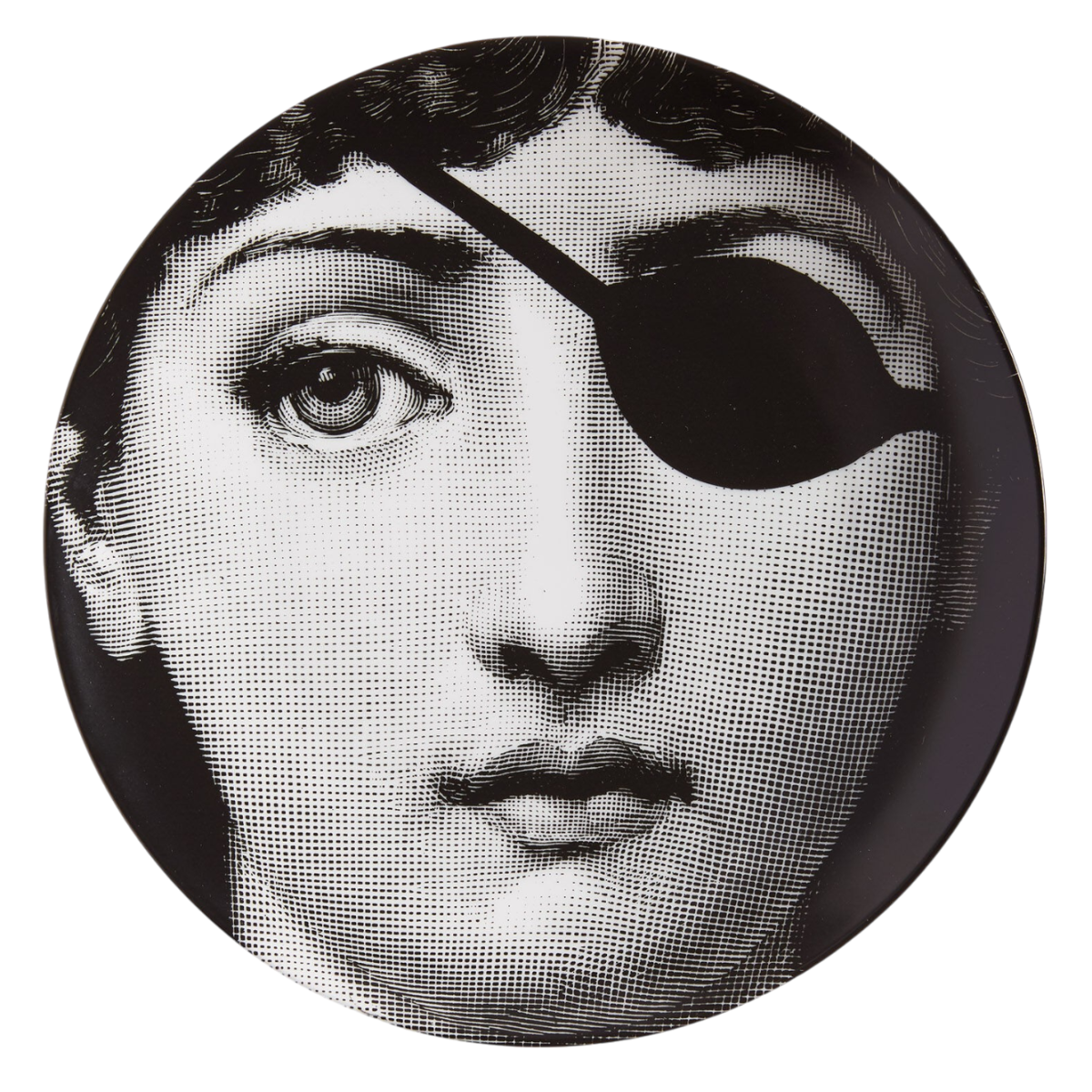 Wall Plate Tema e Variazioni n.8