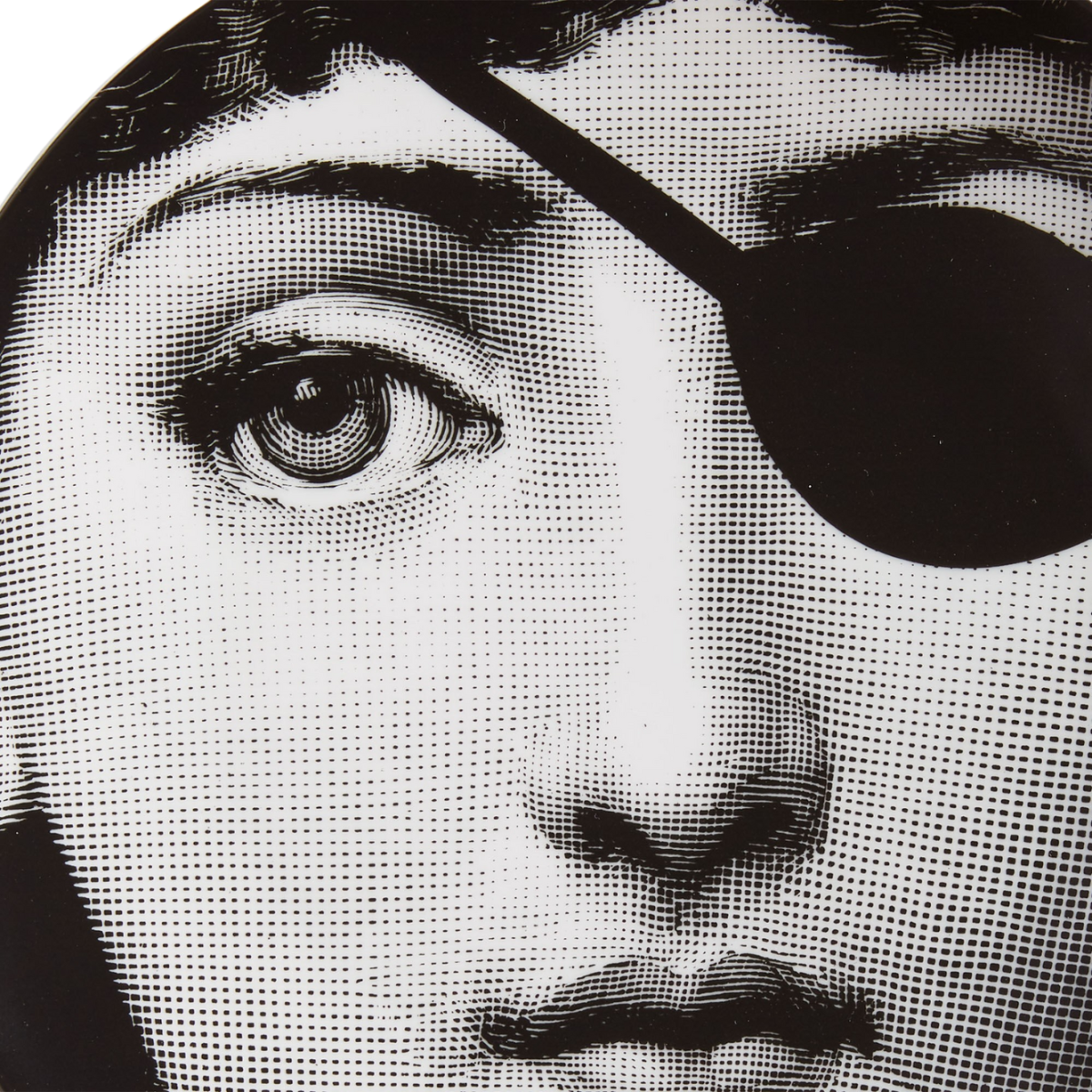 Wall Plate Tema e Variazioni n.8