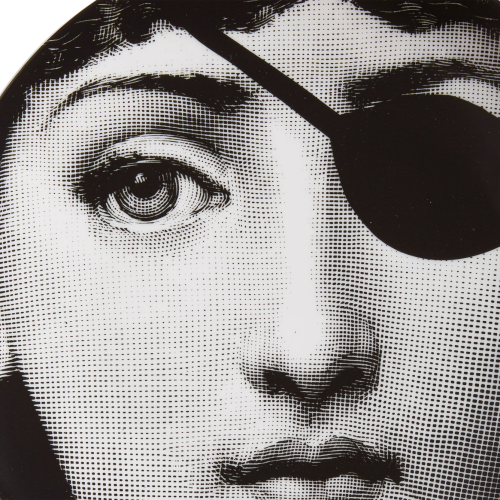 Wall Plate Tema e Variazioni n.8