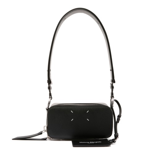 Black Small Doll Shoulder Bag