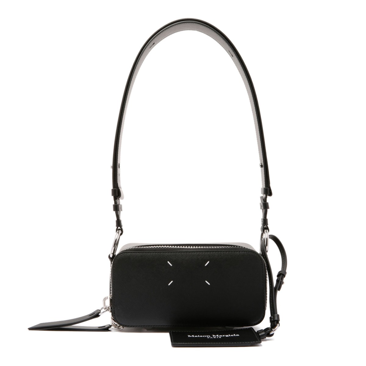 Black Small Doll Shoulder Bag