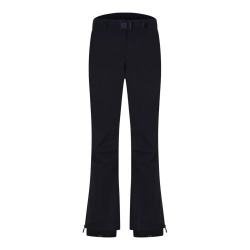 Black Ski Trousers