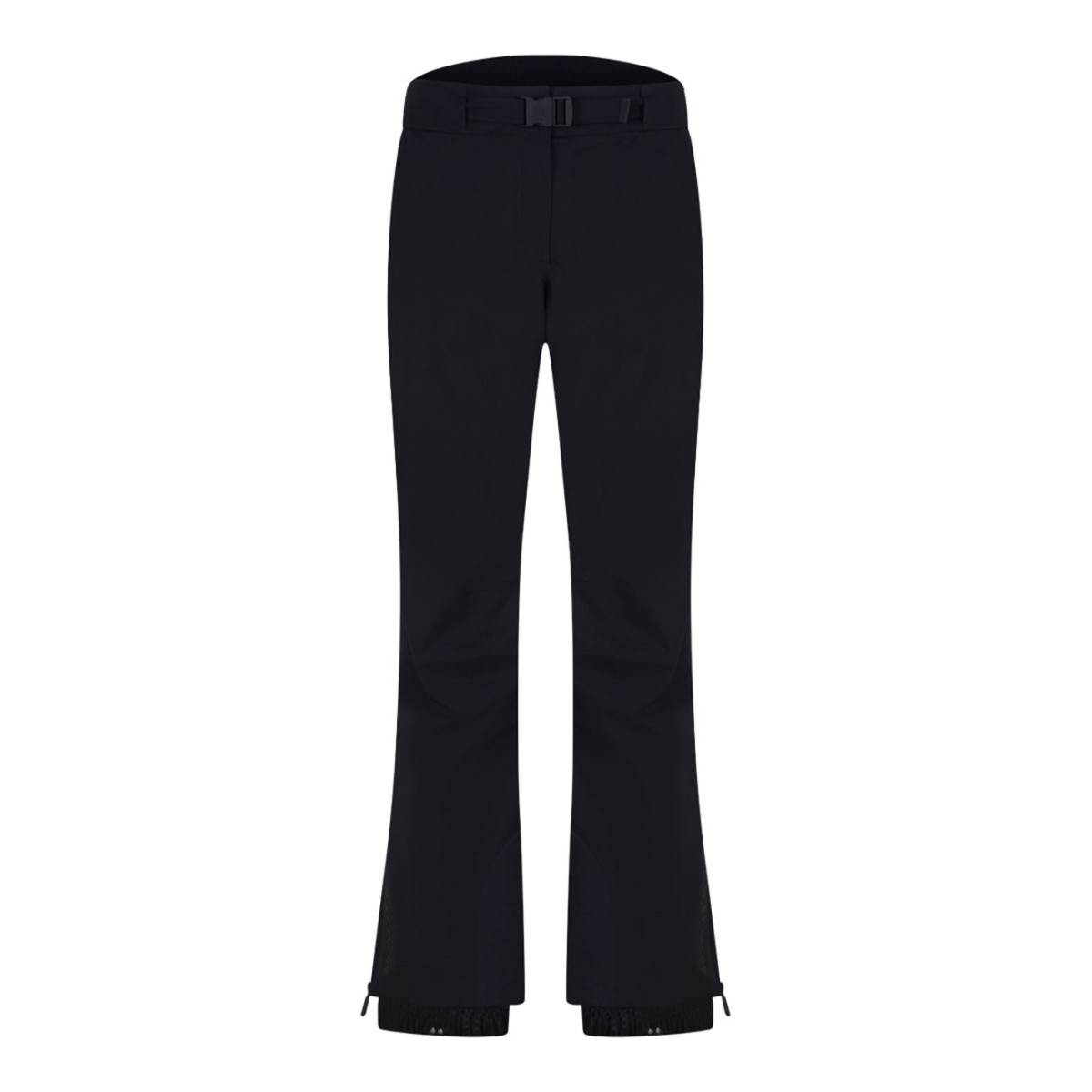 Black Ski Trousers