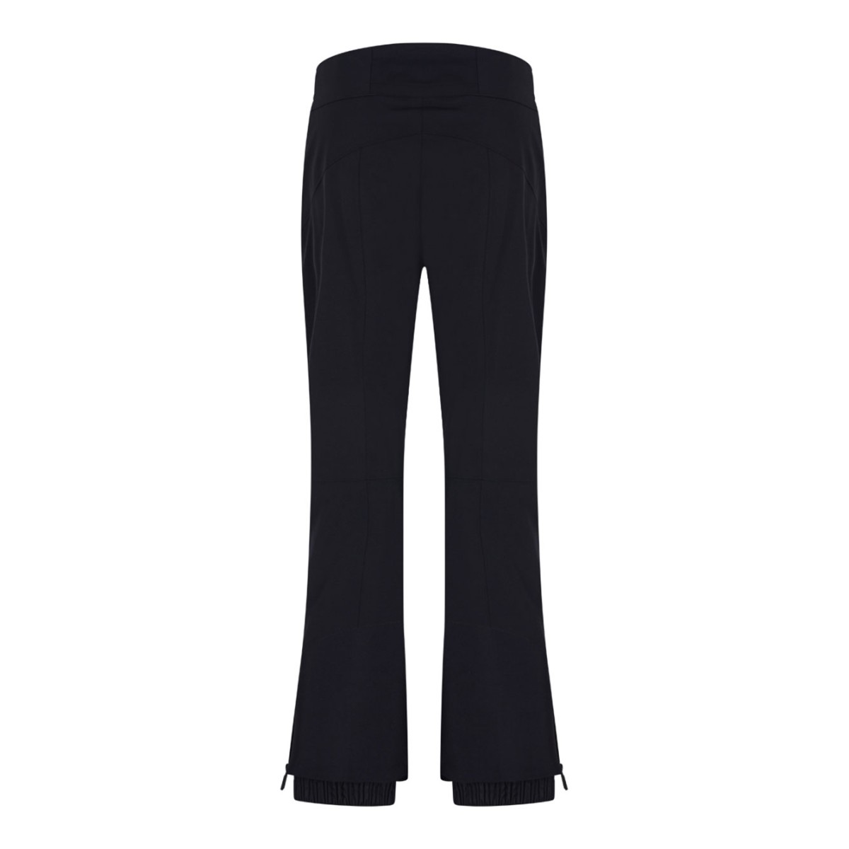 Black Ski Trousers