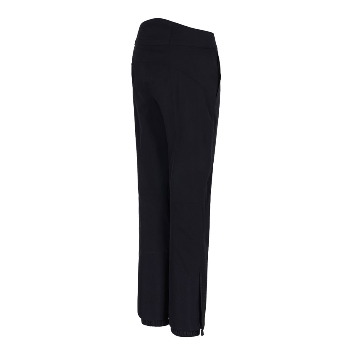 Black Ski Trousers