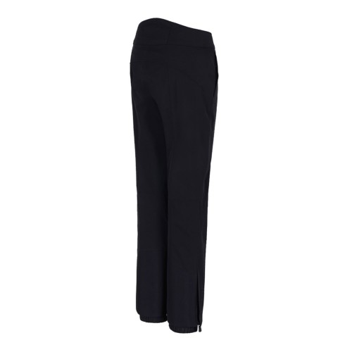 Black Ski Trousers