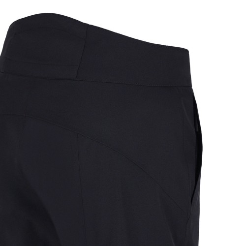 Black Ski Trousers