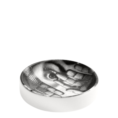 Round Ashtray Theme and Variations No.154