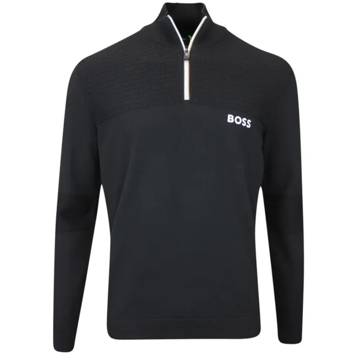 Dark Blue Golf Jumper
