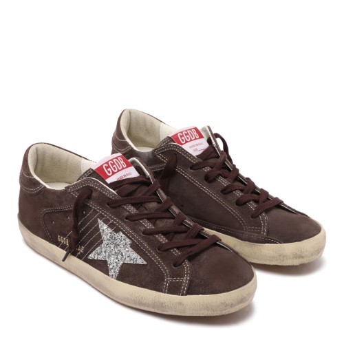 Used Effect Suede Superstar
