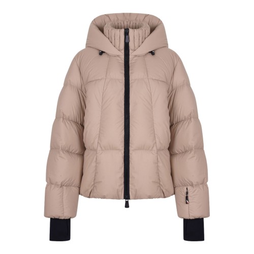 Beige Bonnieure Ski Jacket