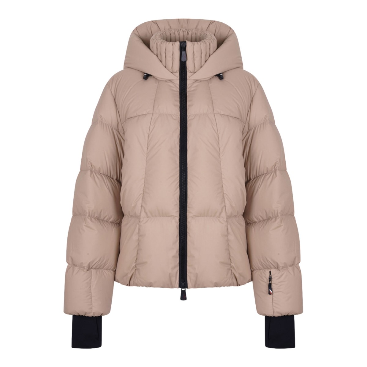 Beige Bonnieure Ski Jacket