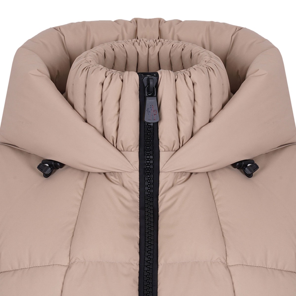 Beige Bonnieure Ski Jacket