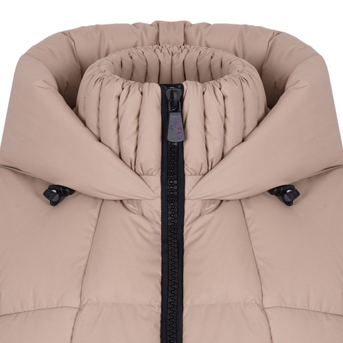 Beige Bonnieure Ski Jacket
