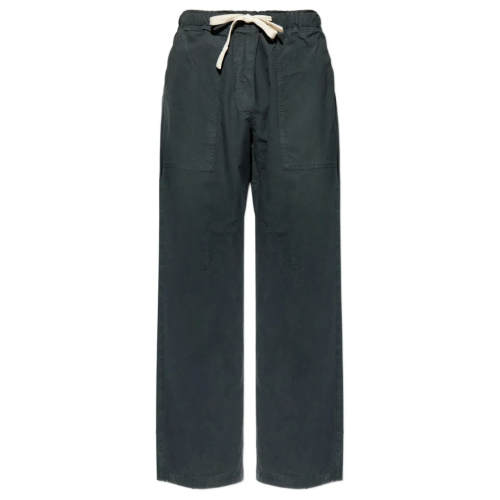 Cotton Drawstring Trousers