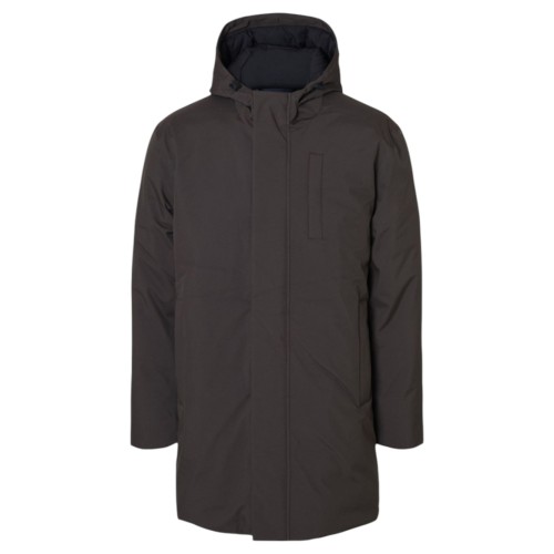 Kambaba High Neck Parka