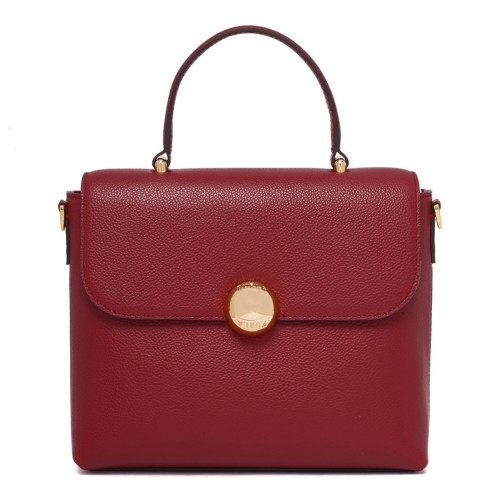 Red Small Moonlight Hand Bag