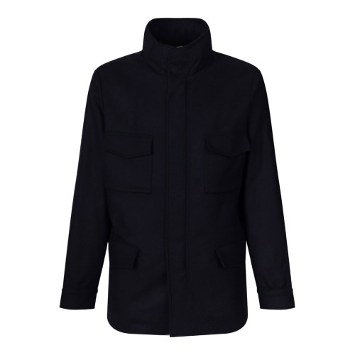 Wool Field Jacket