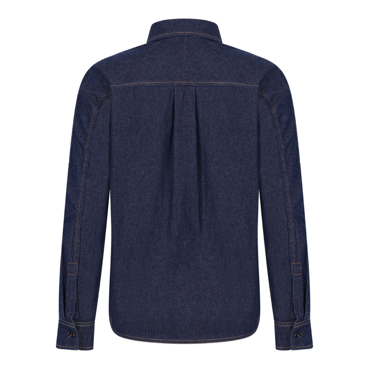 Indigo Light Japanese Denim Shirt