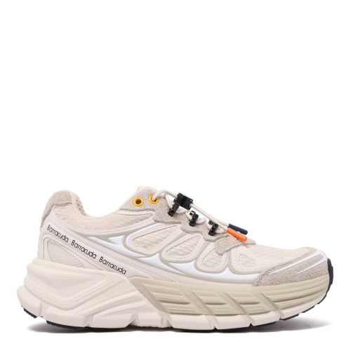 White Round - One Sneakers