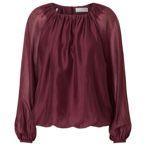 Fig Long Sleeved Blouse