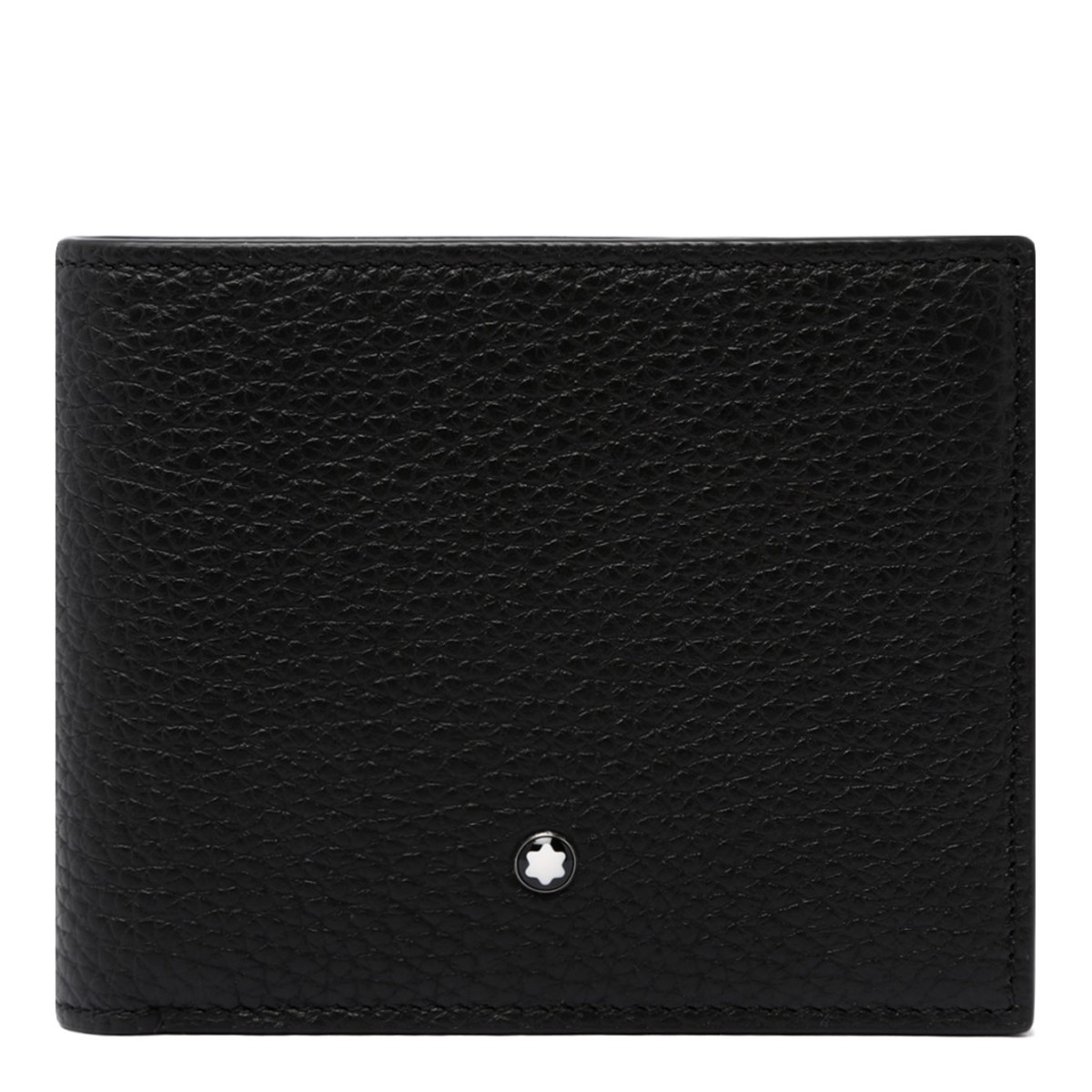 Black Leather Wallet