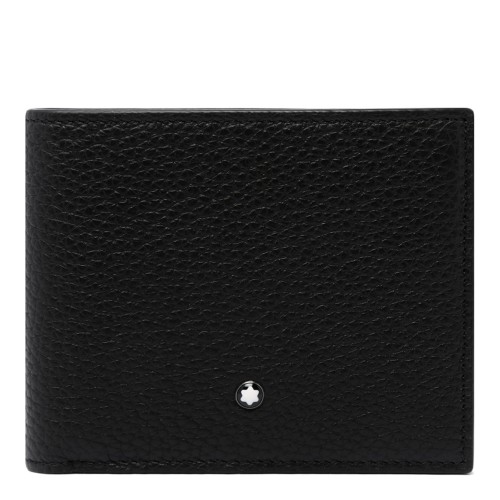 Black Leather Wallet
