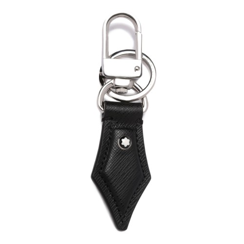 Black Sartorial Key Holder
