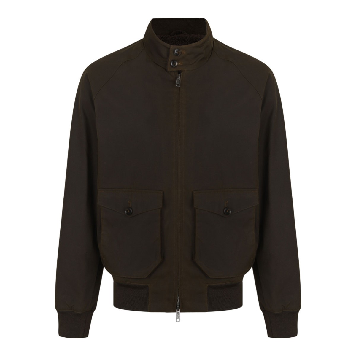 G9 Waxed Pocket Cotton Jacket