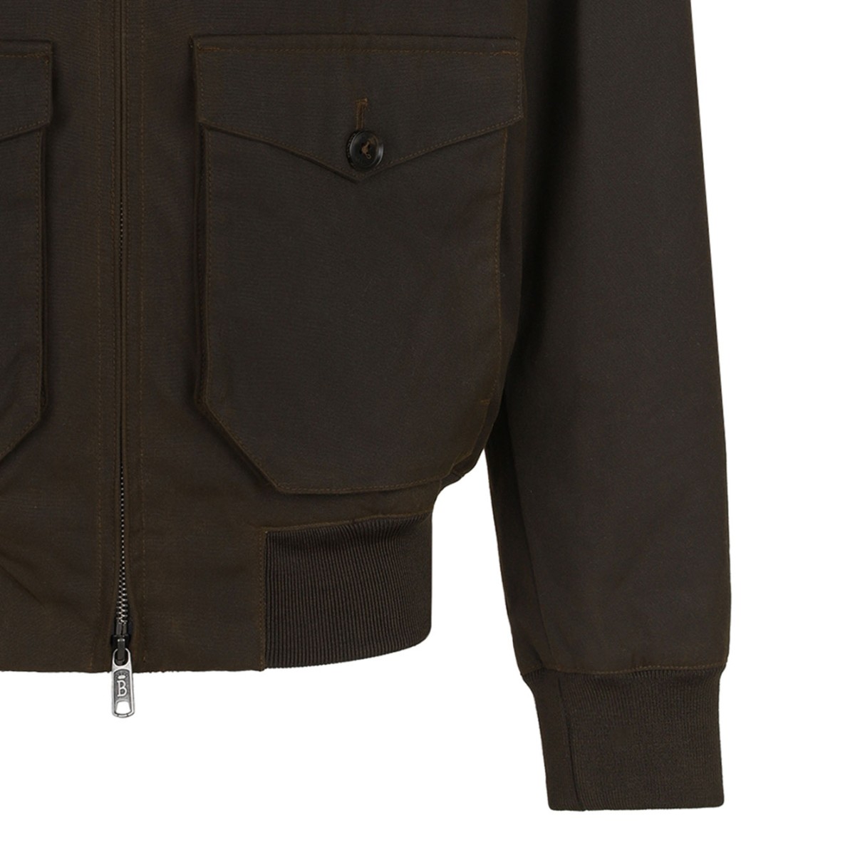 G9 Waxed Pocket Cotton Jacket