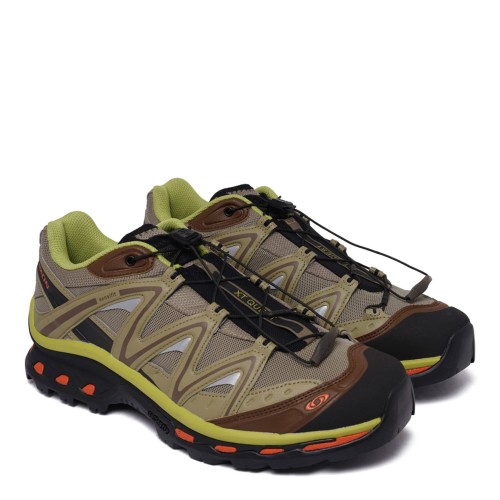 Aloe Green XT-Quest Sneakers