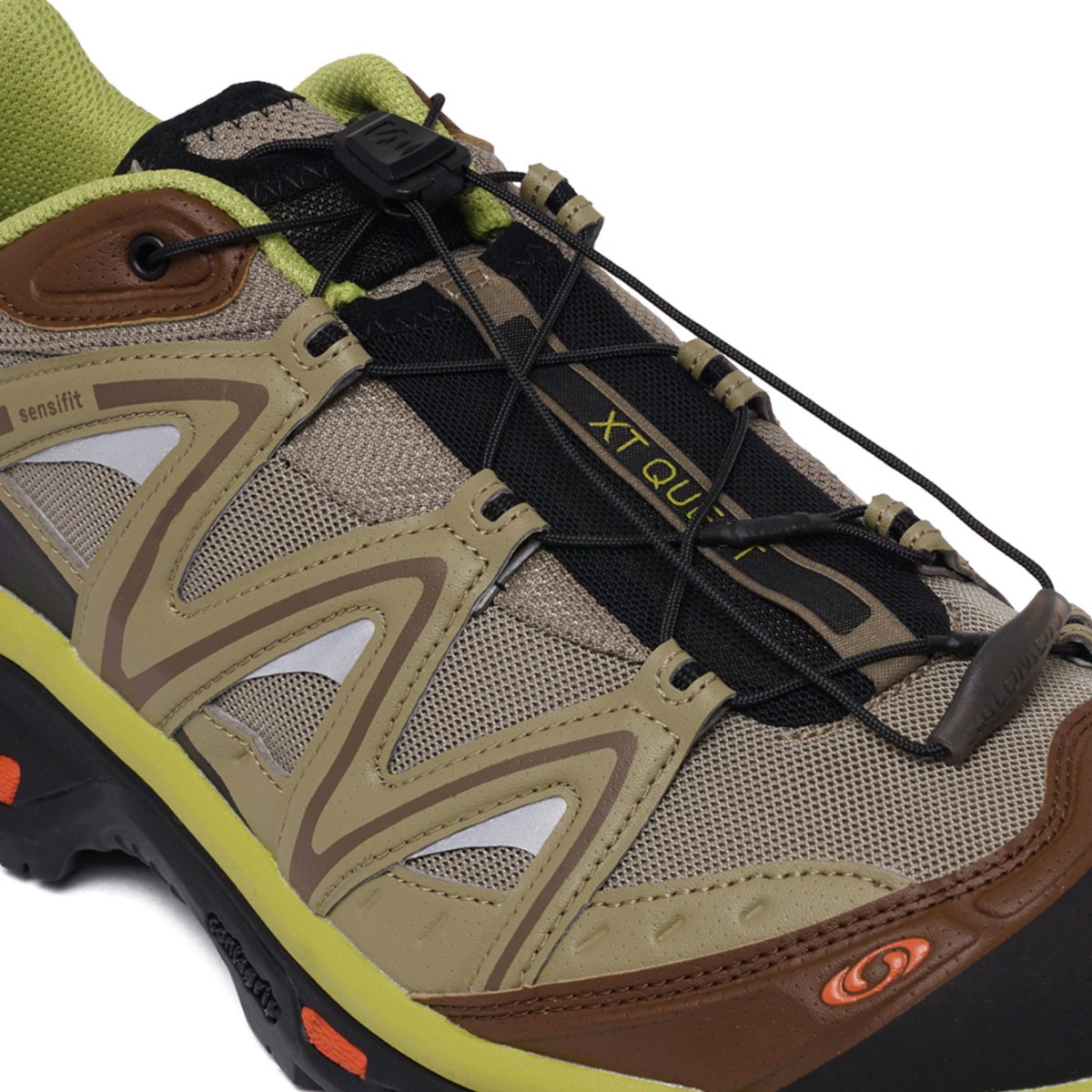 Aloe Green XT-Quest Sneakers