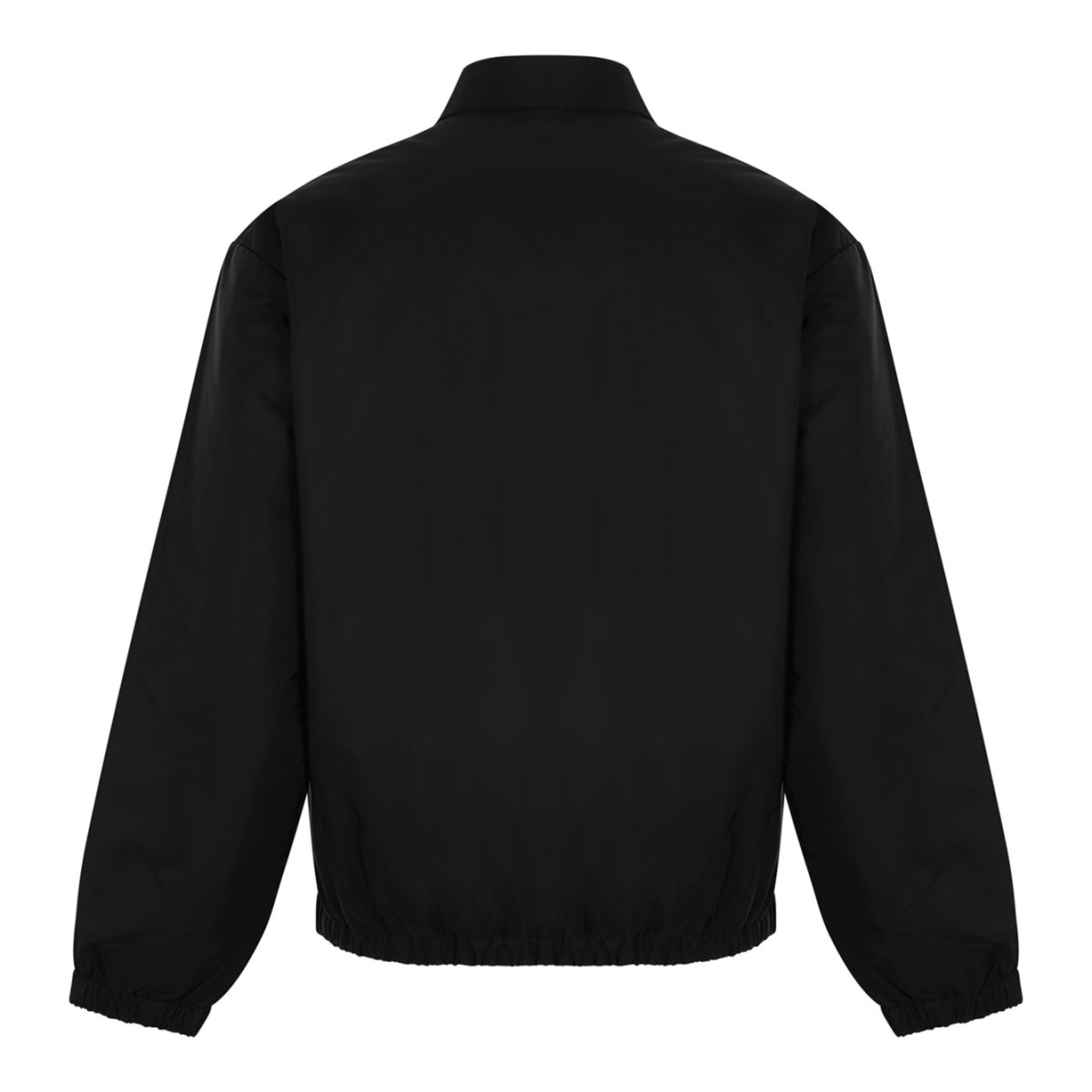Black Re-Nylon Jacket