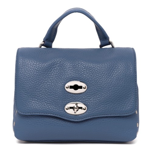 Blue Isola D'Elba Postina Baby Bag