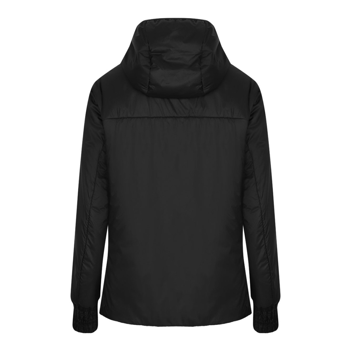 Asphalt Technical Fabric Jacket