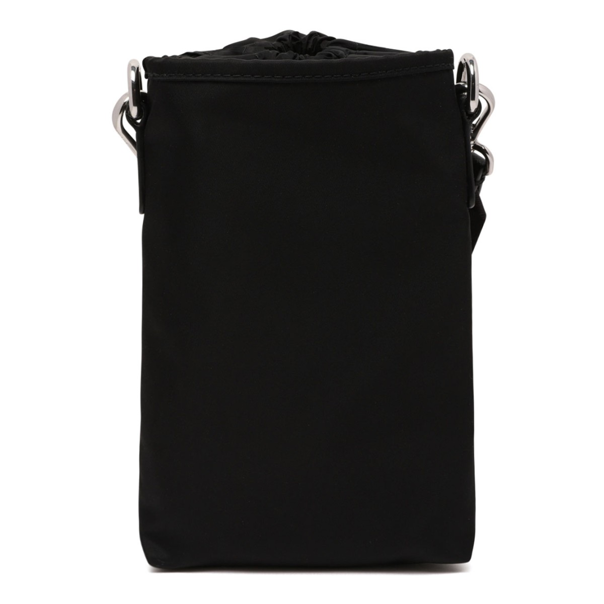 Black Re-Nylon Smarthphone Case