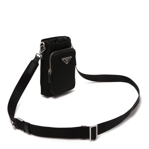 Black Re-Nylon Smarthphone Case